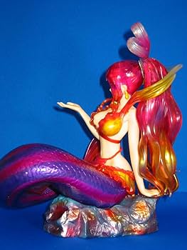 ワンピース　しらほし姫　メガハウス　P.O.P　フィギュア ワンピース 
